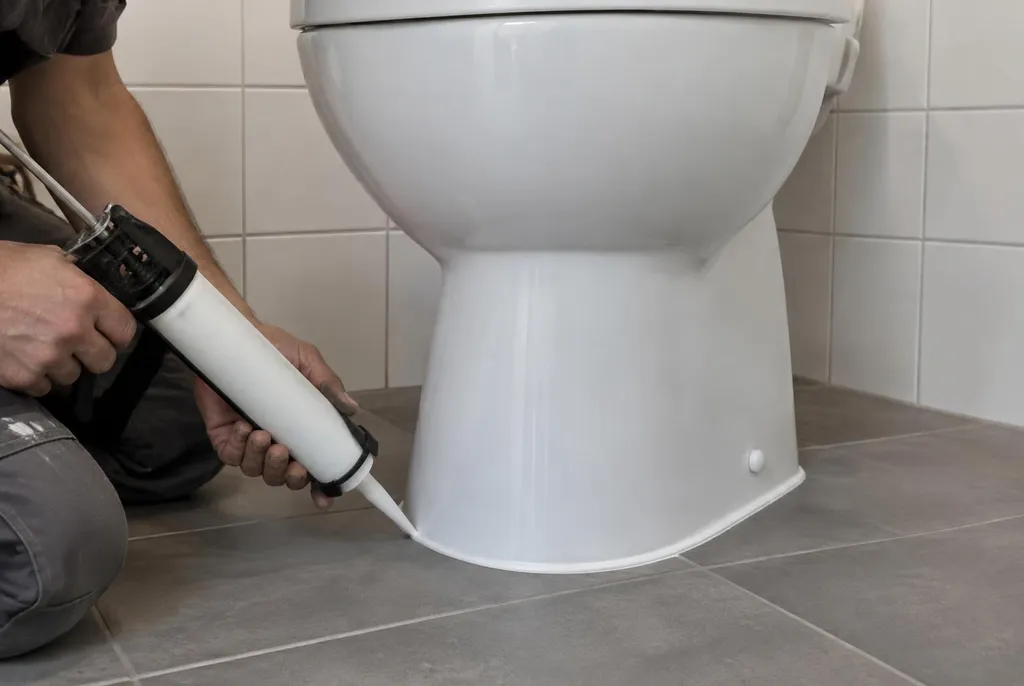 Kitbedrijf Scherpenzeel – toilet kit vervangen